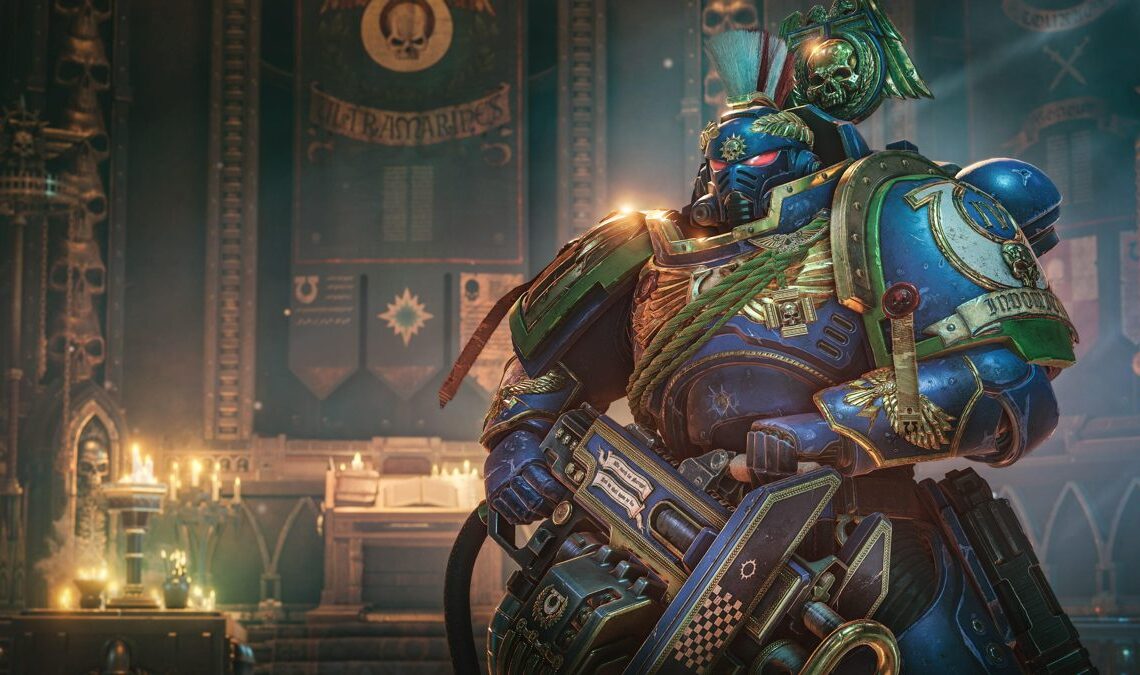 Warhammer 40,000 : la feuille de route de Space Marine 2 comprend de nouvelles cartes, un mode Horde et bien plus encore