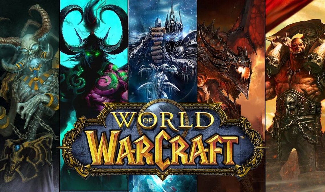 World of Warcraft vous permet de jouer sans abonnement ce week-end, mais à une condition