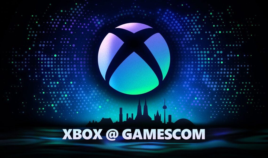 Xbox à la Gamescom 2024 : horaires et dates des trois diffusions