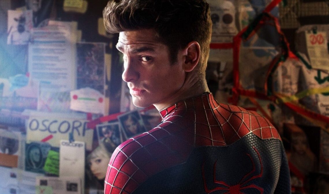 Andrew Garfield insiste sur le fait qu'il ne sera pas dans Spider-Man 4