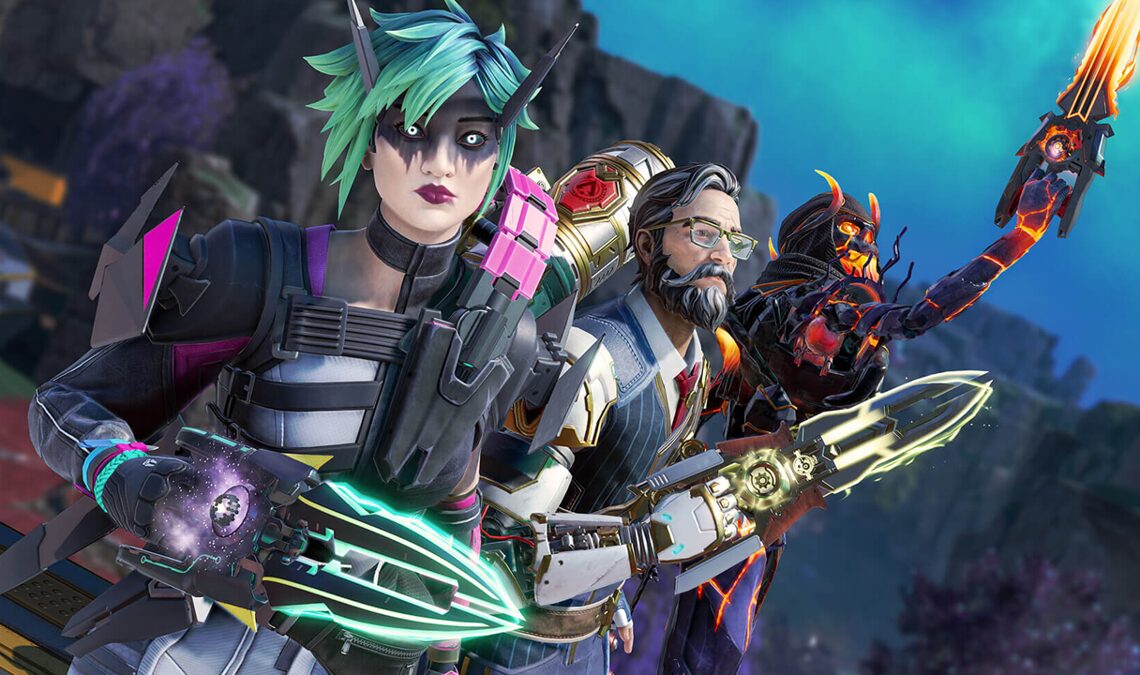 Apex Legends ramène l'un de ses modes les plus populaires