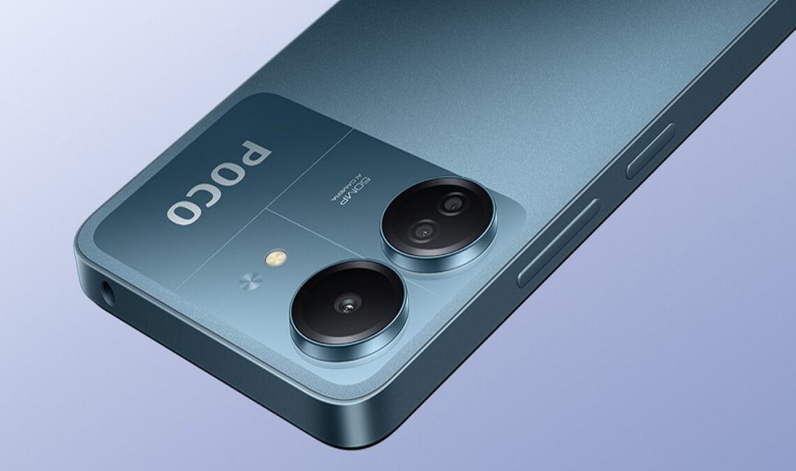 Appareil photo 50 MP et 8 Go de RAM : ce mobile Poco est disponible à moins de 150 euros