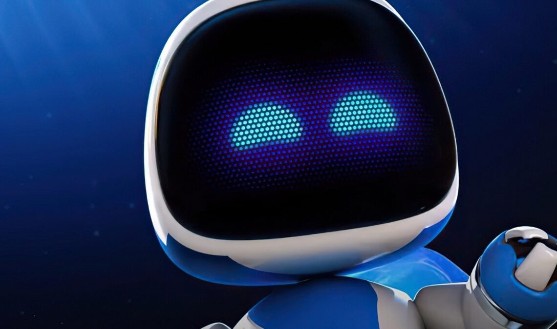 Astro Bot a encore une fois fait comprendre que le monde du jeu vidéo est pourri à l'intérieur