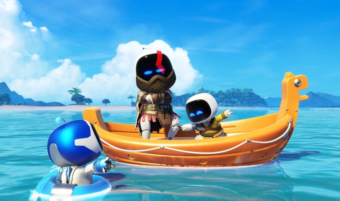 Astro Bot recevra un DLC gratuit en 2024, avec un nouveau mode parfait pour ceux qui recherchent un défi