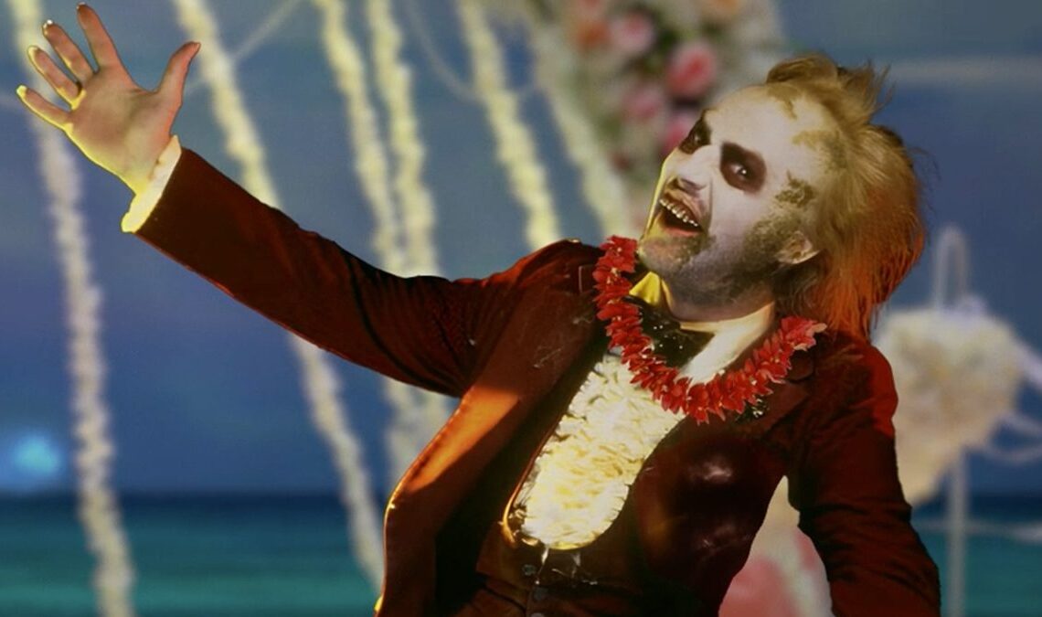 Beetlejuice à la hawaïenne : La suite folle qui aurait pu être géniale