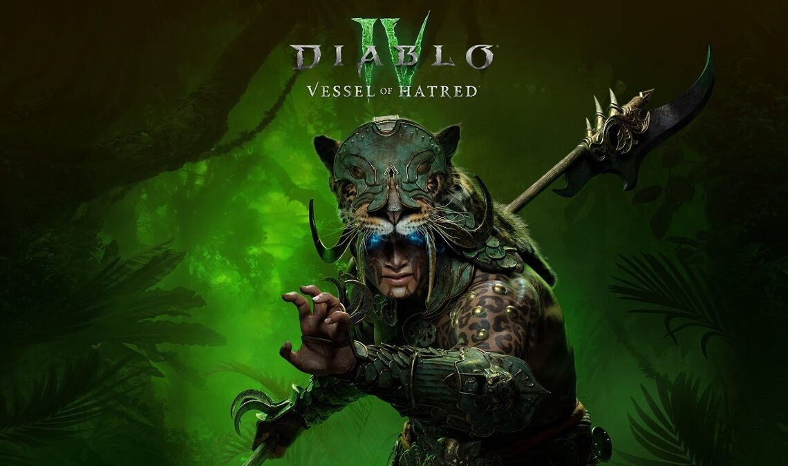 Blizzard révèle de nouveaux détails sur Diablo IV : Vessel of Hatred