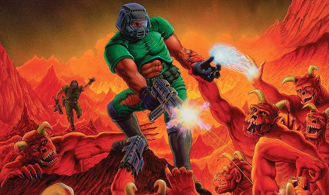 Cela fait presque 30 ans, mais quelqu'un a découvert une astuce cachée dans la version Saturn de Doom