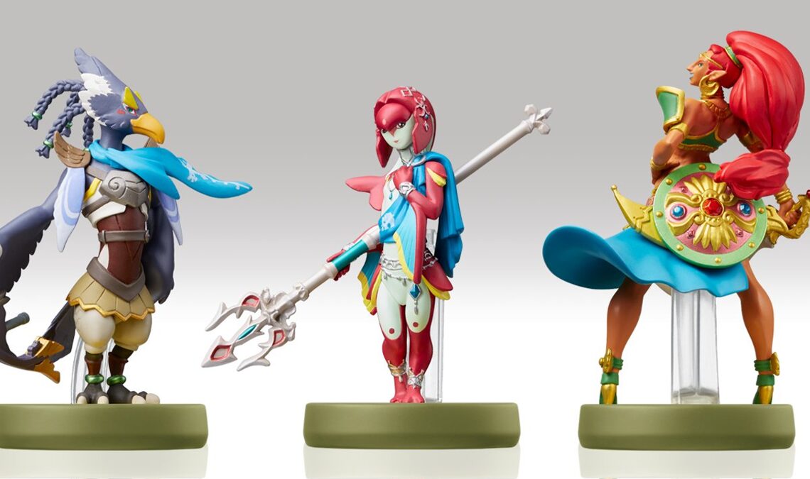 Célébrez la sortie prochaine de Zelda : Echoes of Wisdom avec ce pack amiibo complet