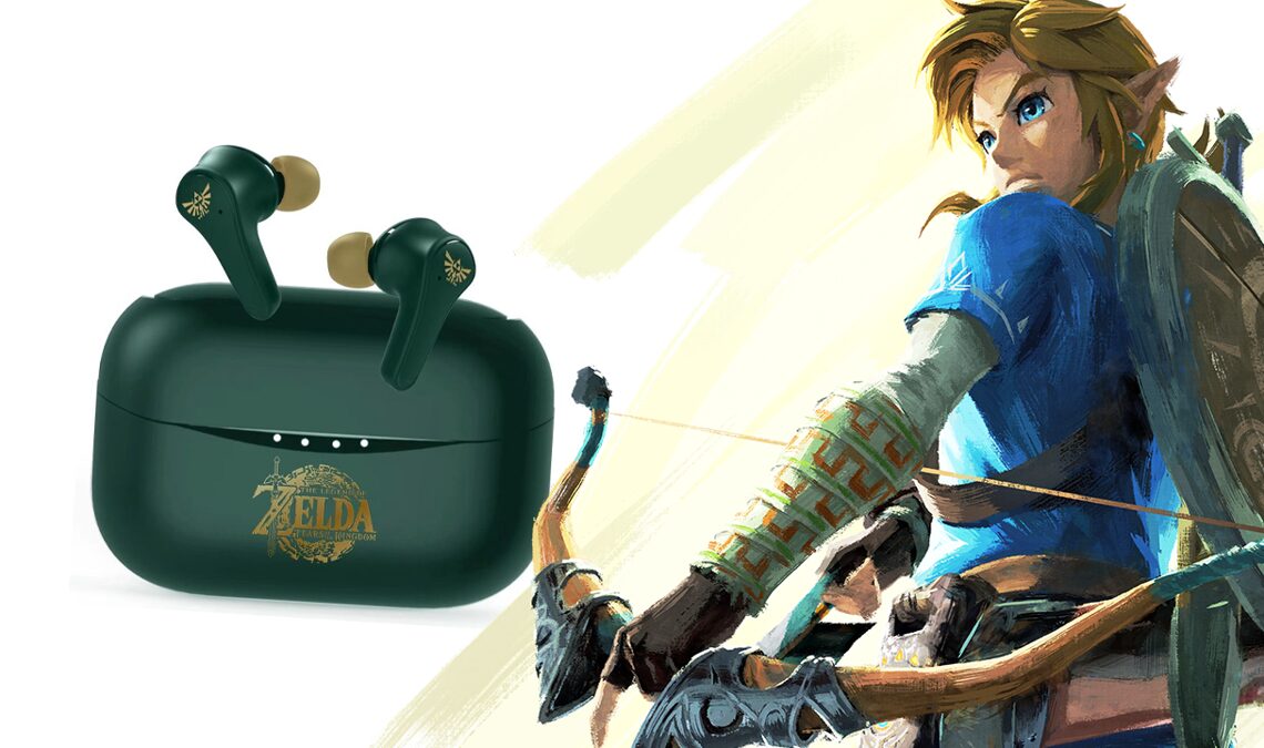 Ces écouteurs sans fil vous permettront de profiter encore plus de Zelda : Echoes of Wisdom