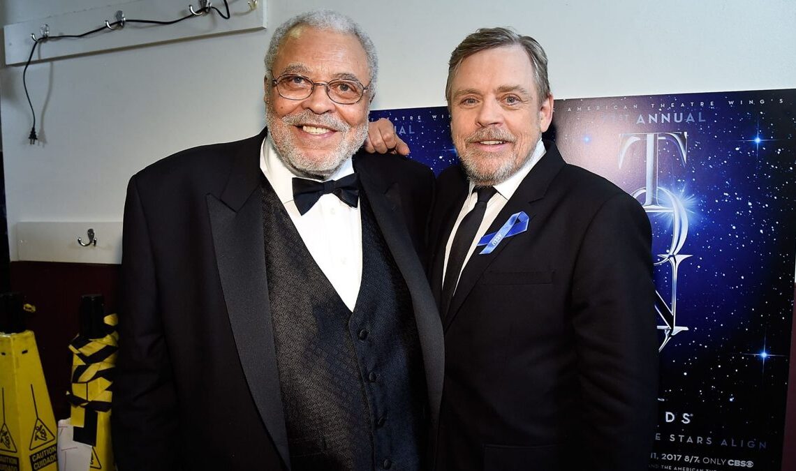 C'est ainsi que les stars d'Hollywood ont rendu hommage à James Earl Jones