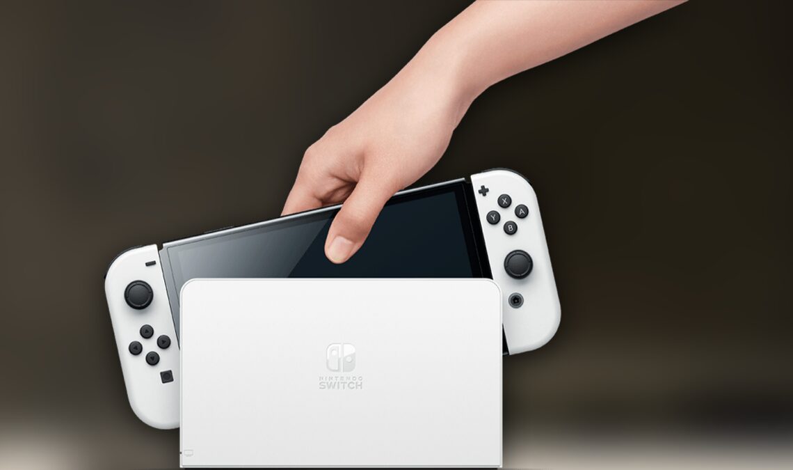 C'est le moment idéal pour acheter une Nintendo Switch OLED : ce pack vous permet d'économiser environ 80 euros