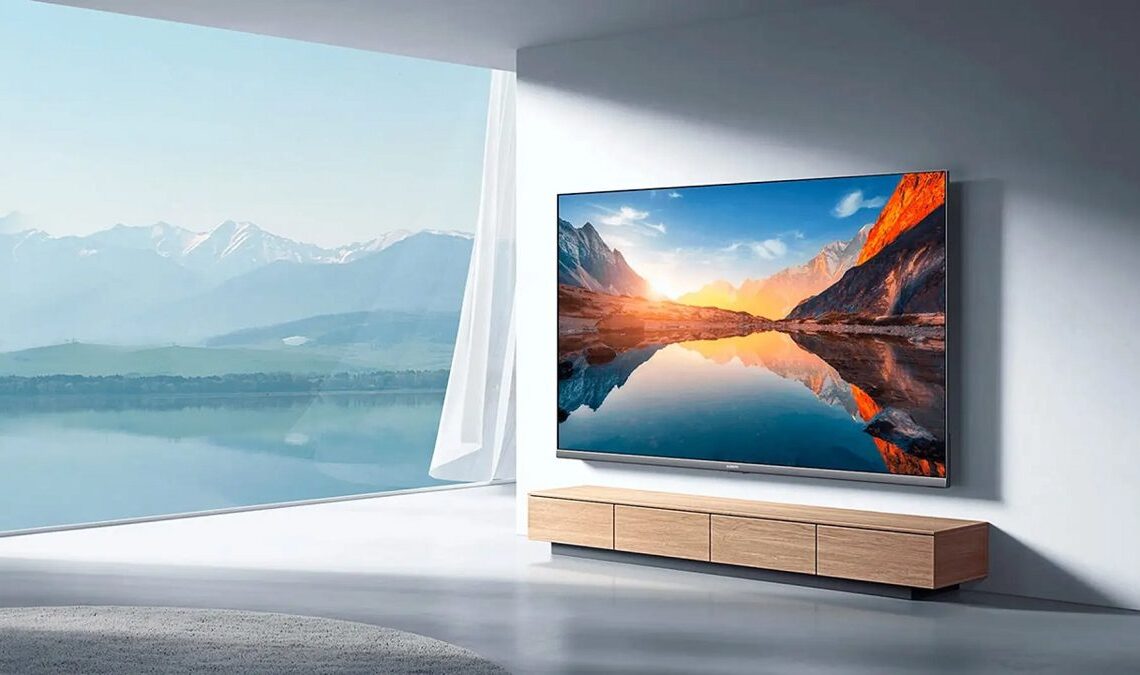 Cette Smart TV Xiaomi avec Google TV est disponible à un prix très alléchant, et c'est le dernier modèle de la marque