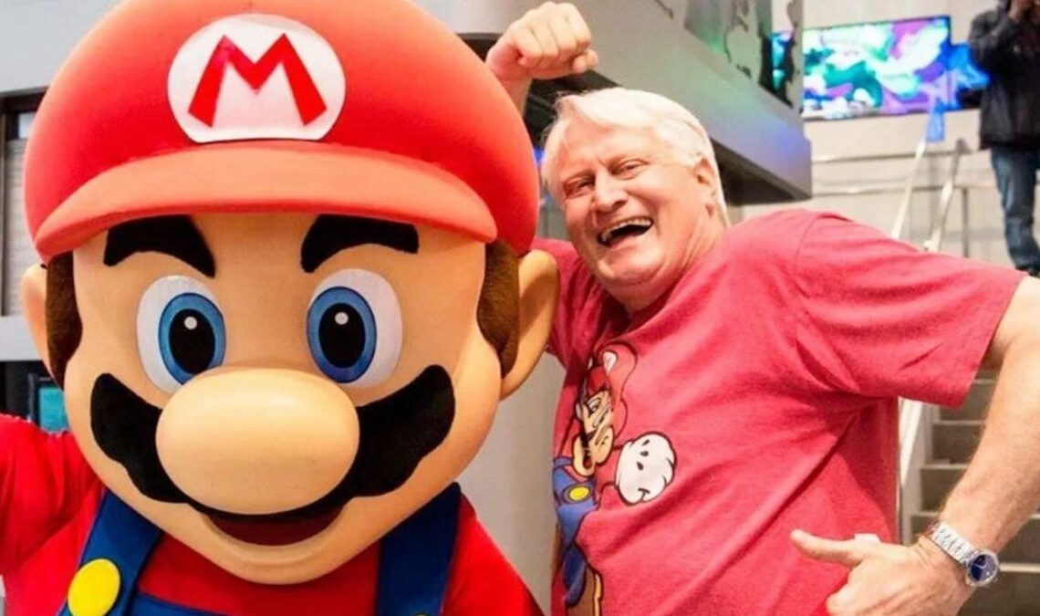 Charles Martinet est clair sur ses jeux Mario préférés