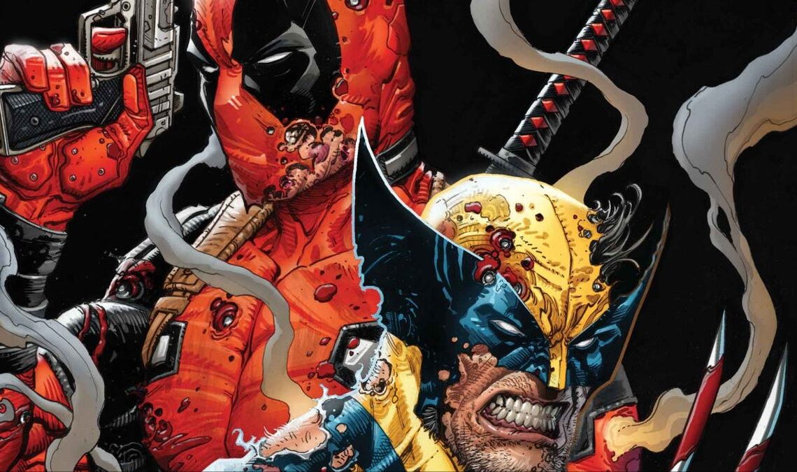 Deadpool et Wolverine uniront leurs forces dans une nouvelle série Marvel Comics