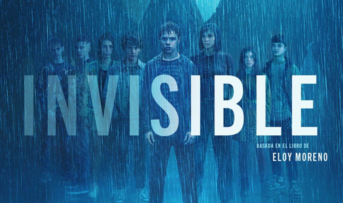 Disney annonce la date de sortie d'Invisible, l'adaptation du roman acclamé d'Eloy Moreno