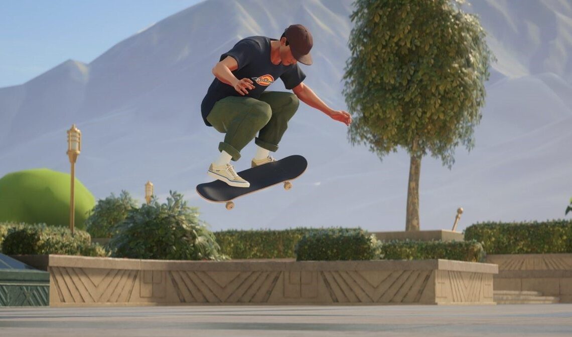 EA fixe une fenêtre de sortie pour le retour tant attendu de Skate