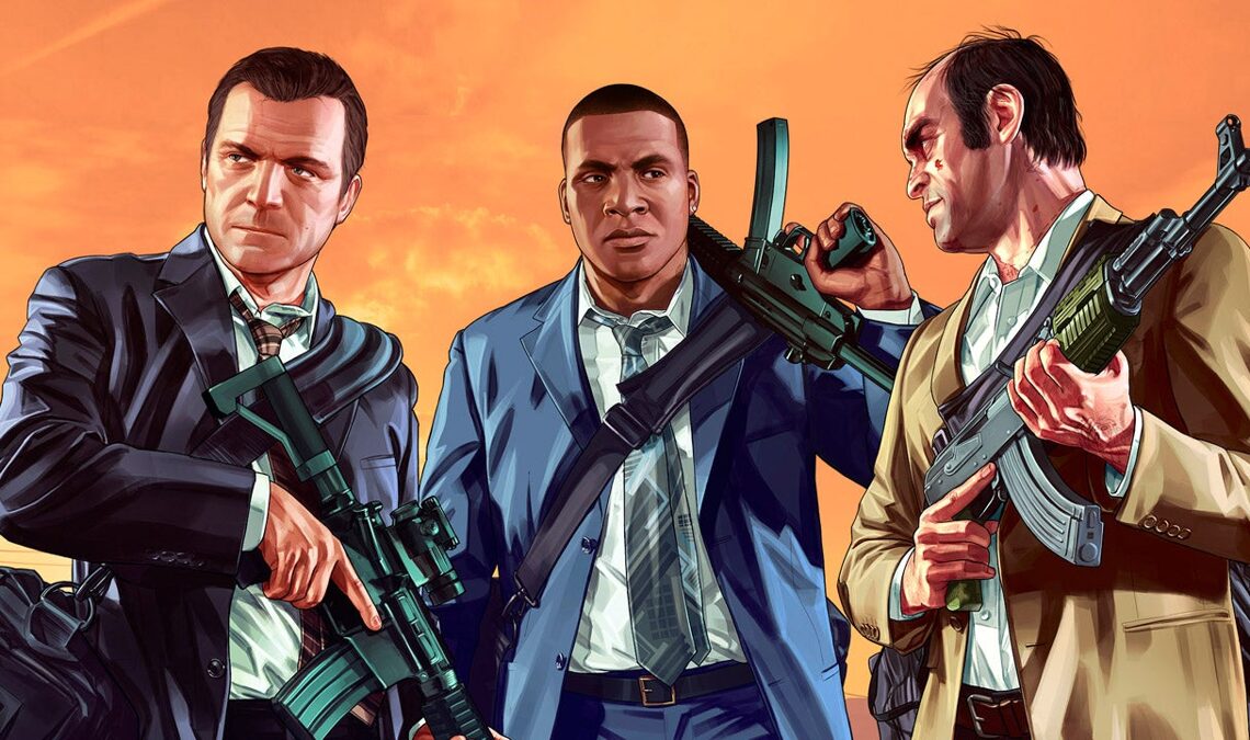 GTA 5 perd la vérification Steam Deck en raison de la technologie anti-triche