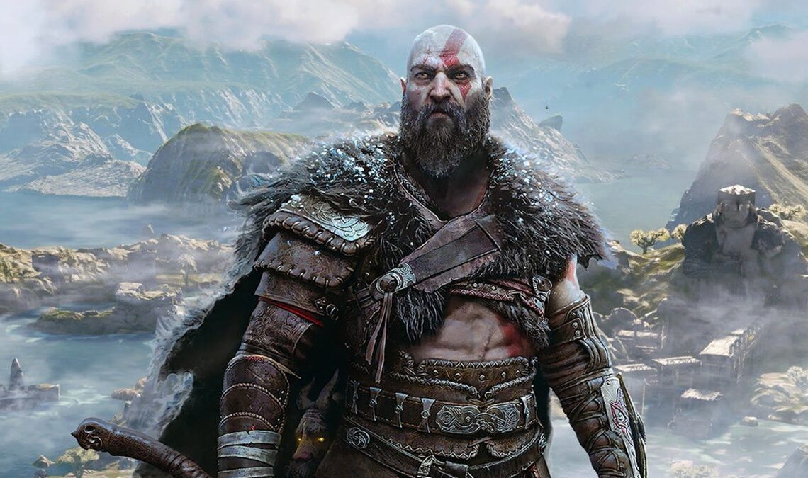 God of War Ragnarök lance des critiques « mitigées » sur Steam, et vous pouvez imaginer pourquoi