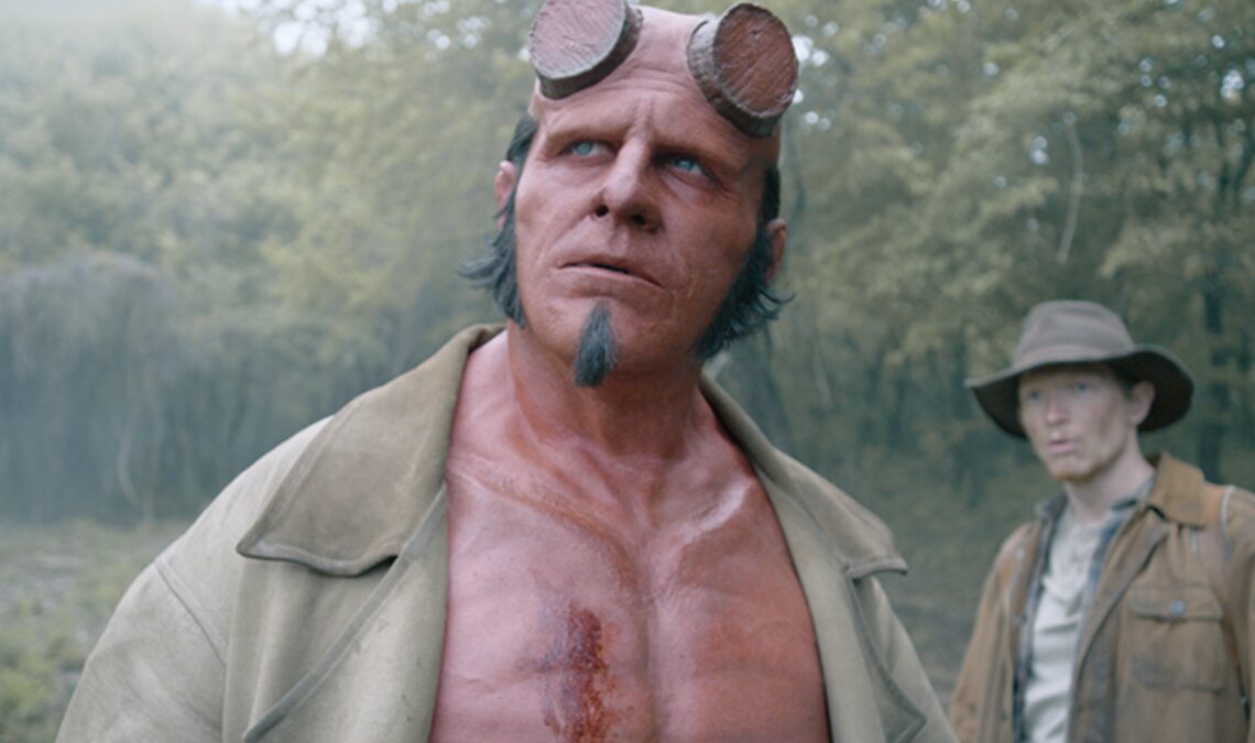 Hellboy : The Twisted Man et The Last Queen retardent leur sortie jusqu'en 2025