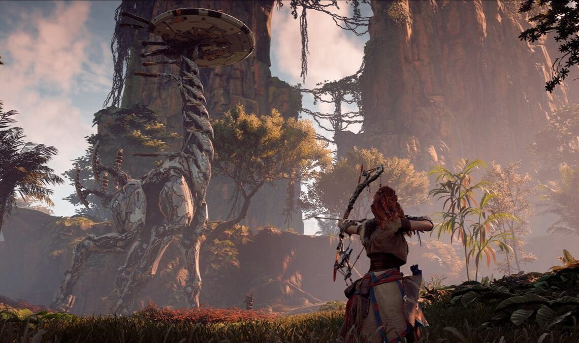 Horizon Zero Dawn Remastered classé pour PS5 et PC