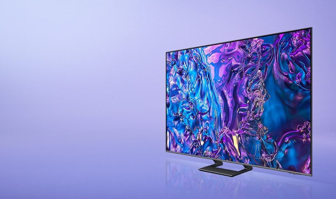 Impressionnant téléviseur intelligent Samsung 4K de 65 pouces à un prix révolutionnaire avec une remise de 600 euros