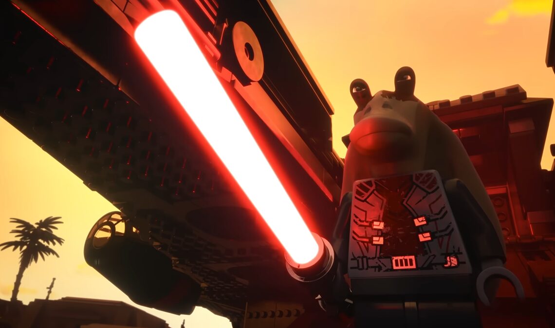 LEGO Star Wars : Reconstruire la Galaxie est la première histoire de Star Wars se déroulant après L'Ascension de Skywalker.