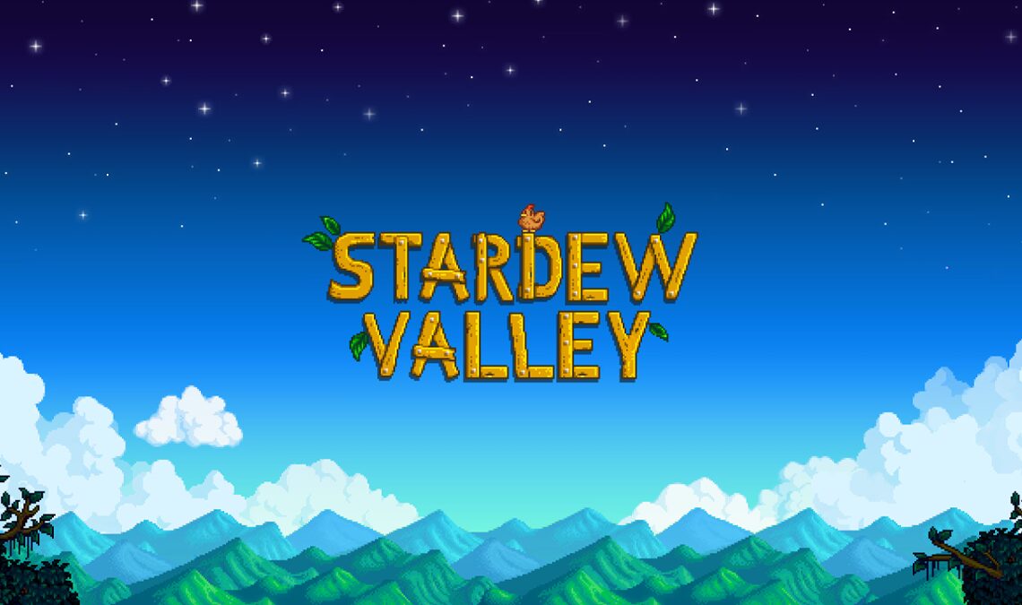 La gigantesque mise à jour 1.6 de Stardew Valley a déjà une date de sortie sur téléphones mobiles et consoles