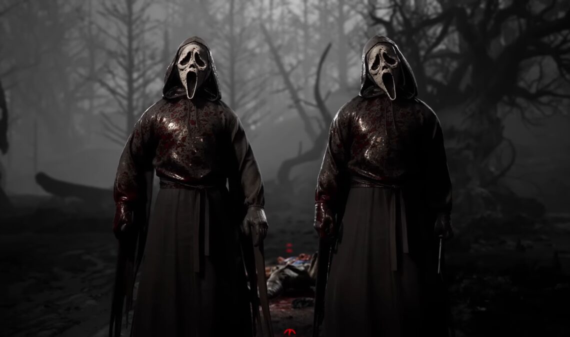 La mort de Ghostface dans Mortal Kombat 1 est une excellente référence à Scream