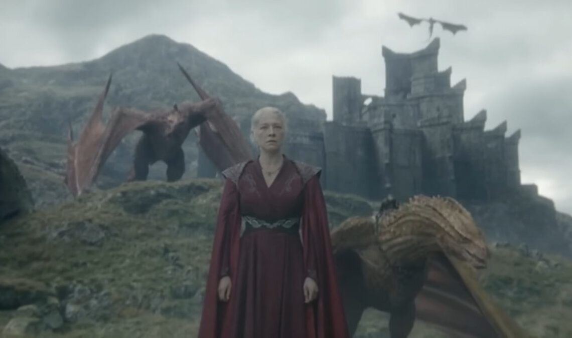 La saison 3 de House of the Dragon pourrait présenter son dragon le plus effrayant à ce jour