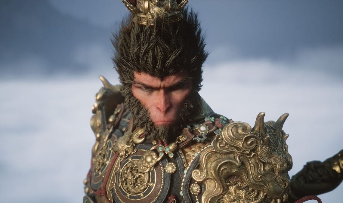 La véritable fin et le point culminant de Black Myth : Wukong est bien caché