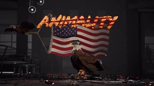 L'animalité de Peacemaker dans Mortal Kombat 1 ne pourrait pas être plus patriotique