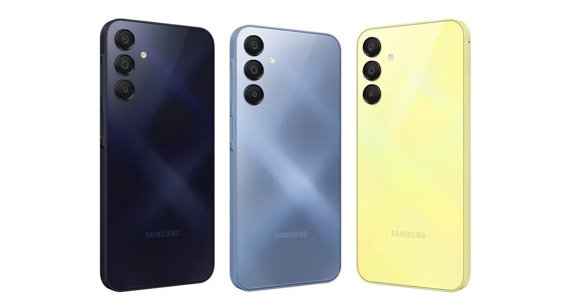 Le Samsung Galaxy que vous recherchez : tous les essentiels à moins de 200 euros