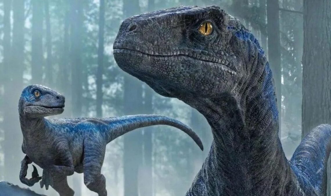 Le nouveau film Jurassic World reçoit une mise à jour majeure