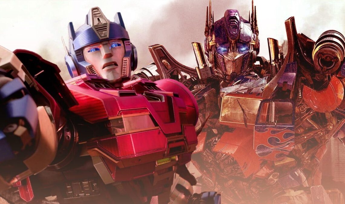 Le nouveau film Transformers montre où la franchise a échoué pendant des années