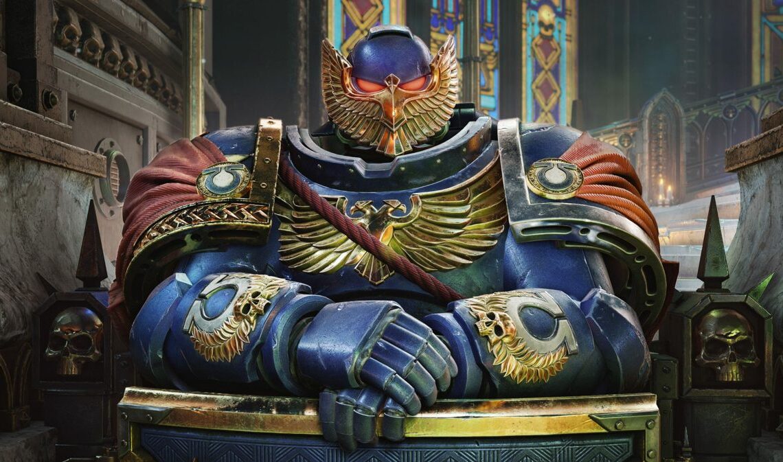 Le patch Warhammer 40,000 : Space Marine 2 de cette semaine est la « première solution rapide » ; il y aura un plus gros patch fin septembre