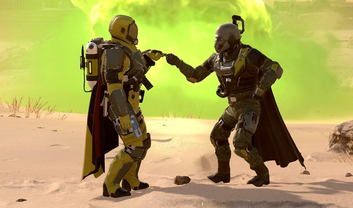 Le prochain Warbond Premium de Helldivers 2 ajoute des armes chimiques, de nouveaux stratagèmes et une emote « Pull My Finger »