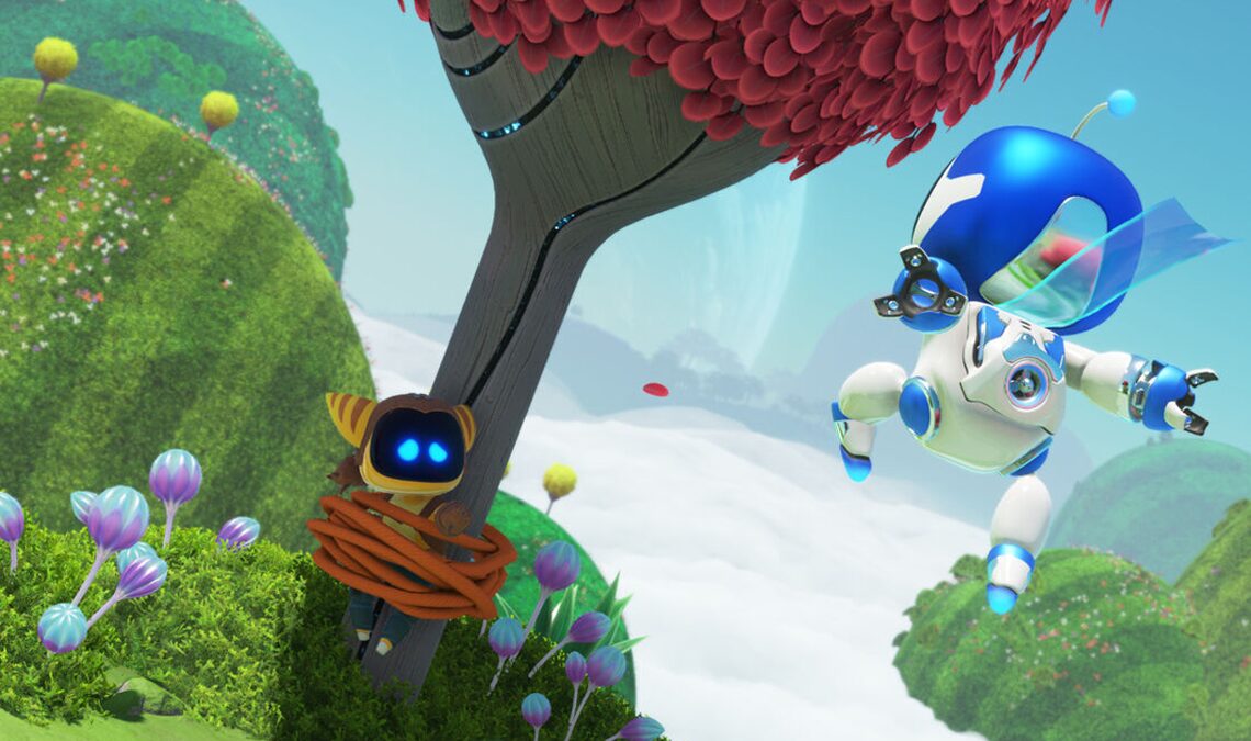 Le succès d'Astro Bot peut propulser PlayStation vers une philosophie similaire à celle de Nintendo