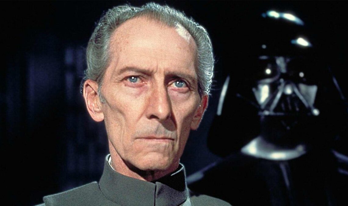 Lucasfilm a été poursuivi pour avoir recréé l'image de l'acteur Peter Cushing, qui incarnait le Grand Moff Tarkin, dans Star Wars : Rogue One