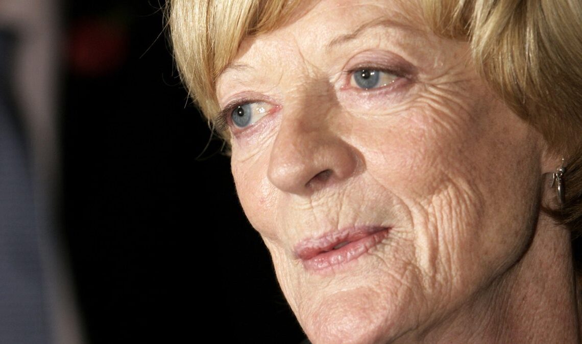 Maggie Smith, actrice de Harry Potter et Downton Abbey, est décédée à 68 ans