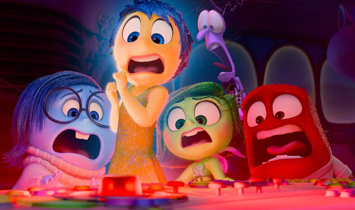 Malgré le succès d'Inside Out 2, les nouveaux projets de Pixar me font paniquer