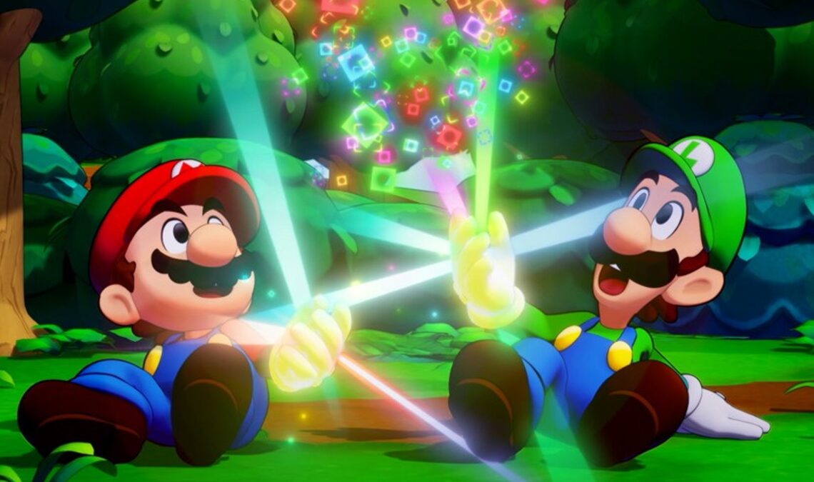 Mario & Luigi : Brotherly Connection nous présente un nouveau trailer