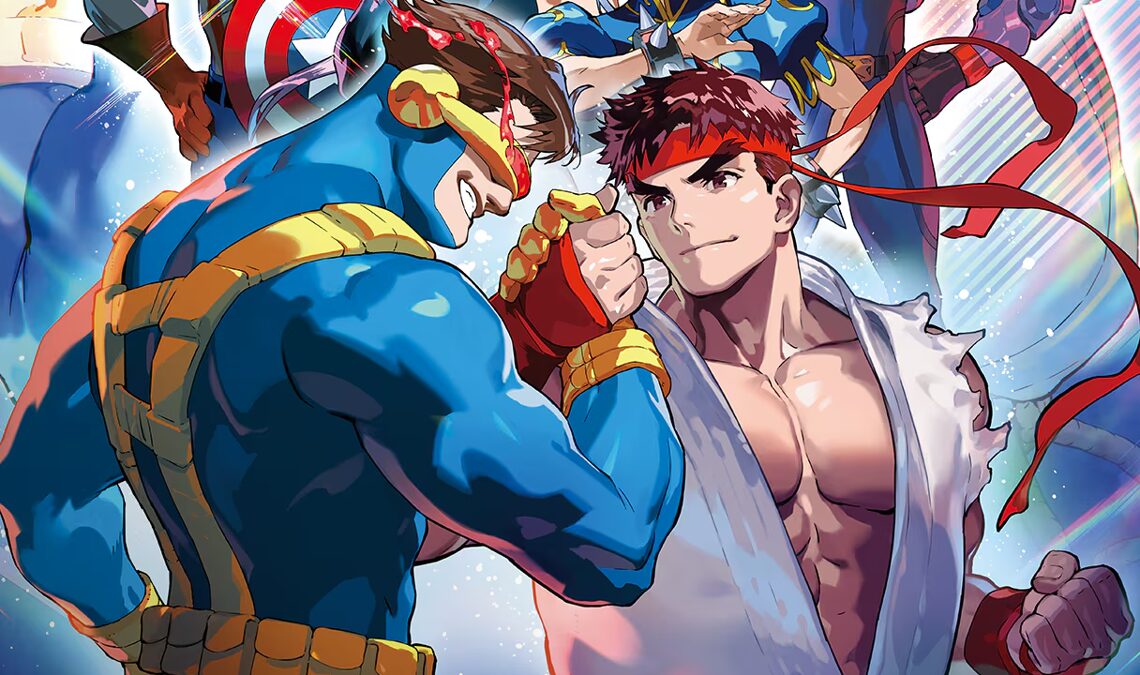 Marvel contre Capcom Fighting Collection : Arcade Classics reçoit une nouvelle bande-annonce