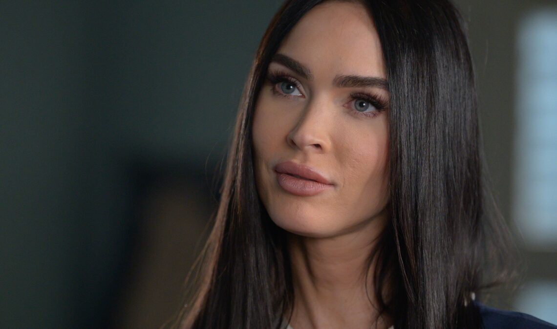 Megan Fox devient un terrible robot IA dans Alice (Subservience)