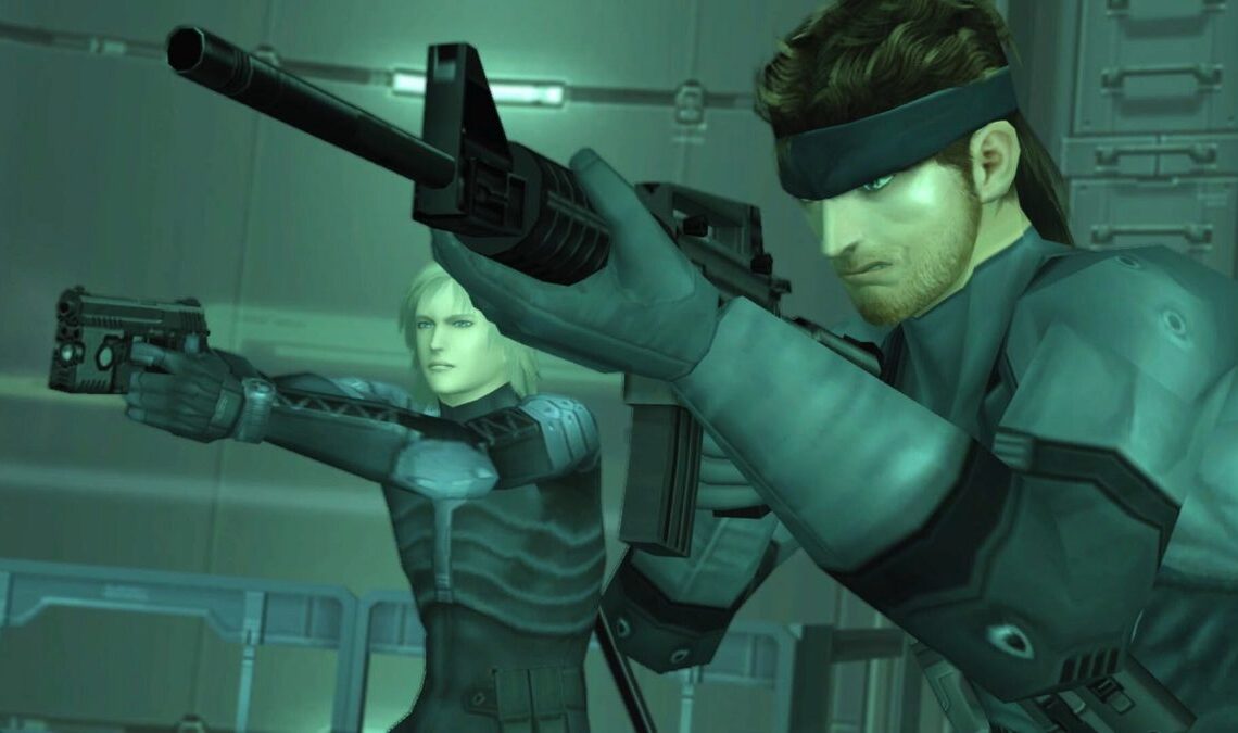 Metal Gear Solid: Master Collection Vol. 1 est mis à jour avec un nouveau et puissant patch