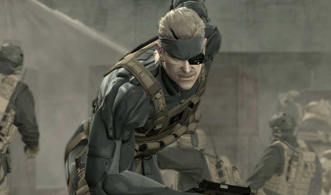 Metal Gear Solid: Master Collection a connu un « lancement assez difficile ». Konami avance désormais avec les pieds en tête