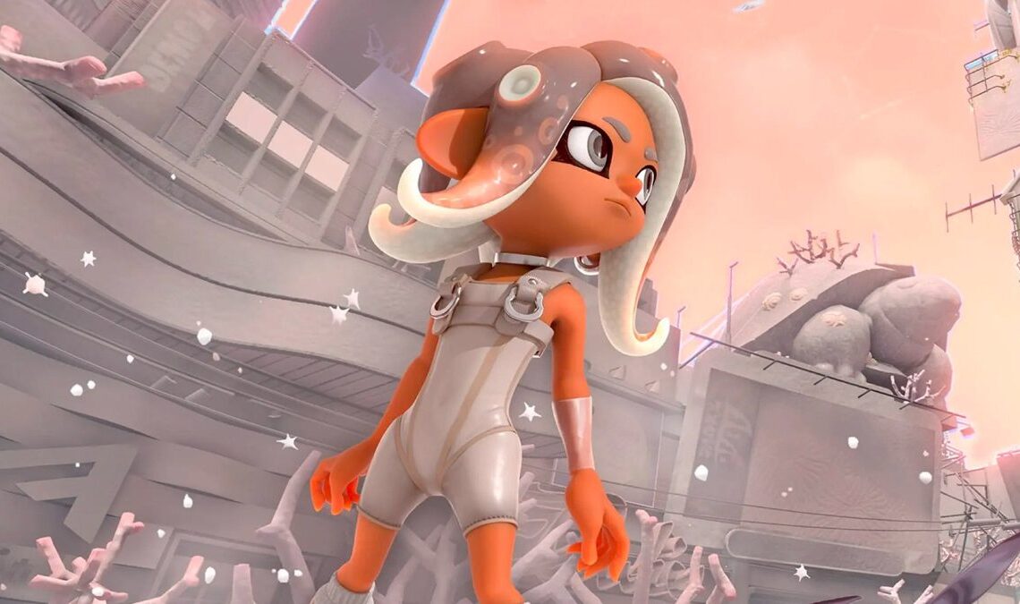 Nintendo annonce la fin des mises à jour régulières de Splatoon 3