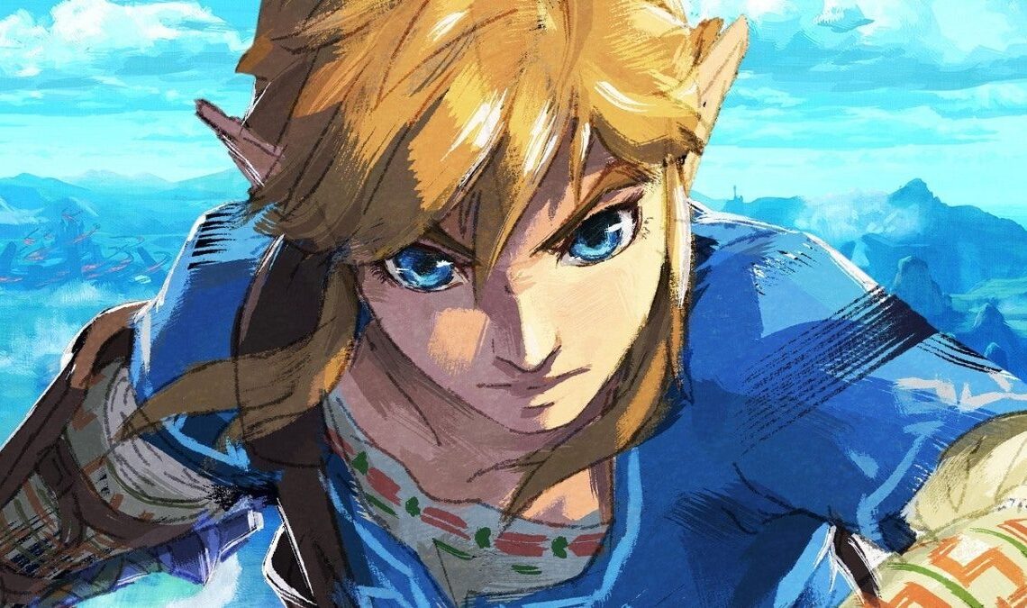 Nintendo révèle que Zelda: Tears of the Kingdom était sur le point de s'appeler Tears of the Dragon, même si cela aurait posé un problème