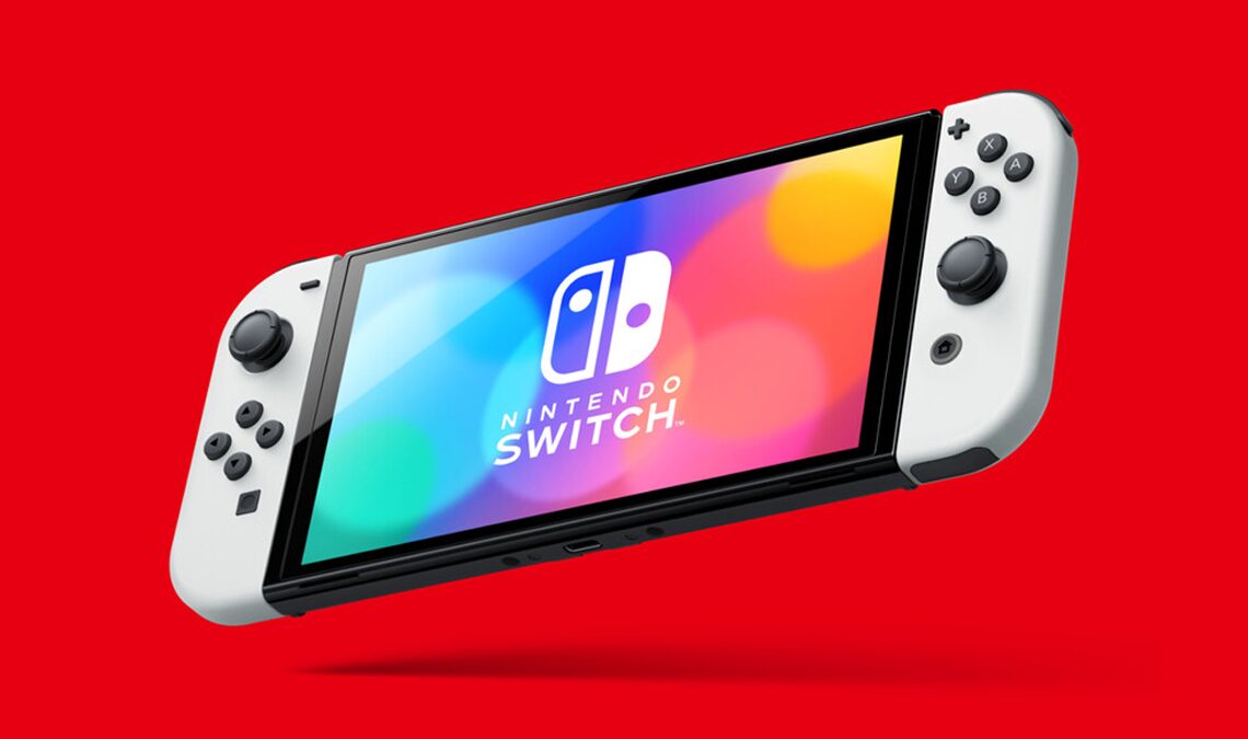 Obtenez un jeu gratuit et un abonnement à Nintendo Switch Online avec ce pack Switch OLED