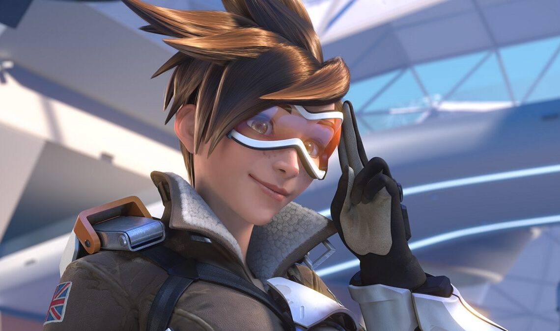 Overwatch 2 a supprimé l'un des détails de conception les plus intéressants de Tracer