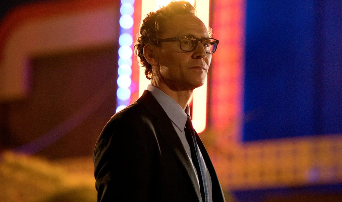 Premières images de Tom Hiddleston dans La Vie de Chuck, de Stephen King